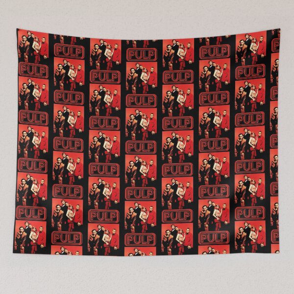 Item preview, Pulp - Band designed and sold by leilacarlee.