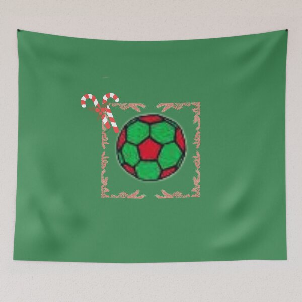 Aperçu de l'œuvre Football collant créée et vendue par lifeinspired4u.
