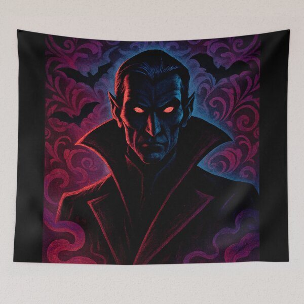 Item preview, DRACULA (1931) designed and sold by Pontoart.