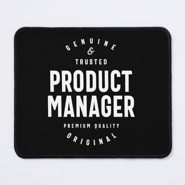 Item preview, Product Manager Job Title Gift designed and sold by OvxVosi4S30.