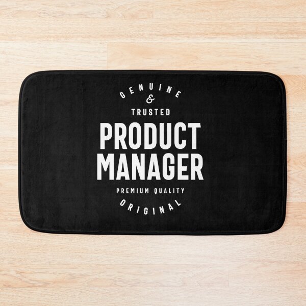 Item preview, Product Manager Job Title Gift designed and sold by OvxVosi4S30.
