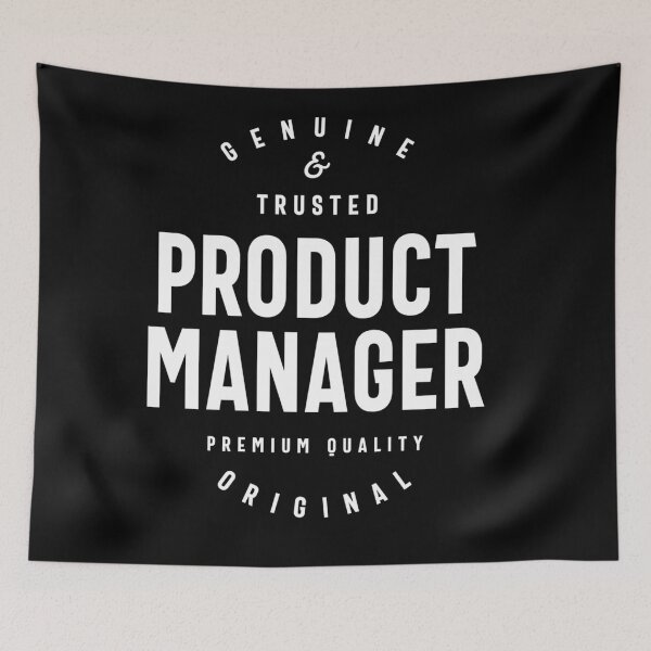 Item preview, Product Manager Job Title Gift designed and sold by OvxVosi4S30.