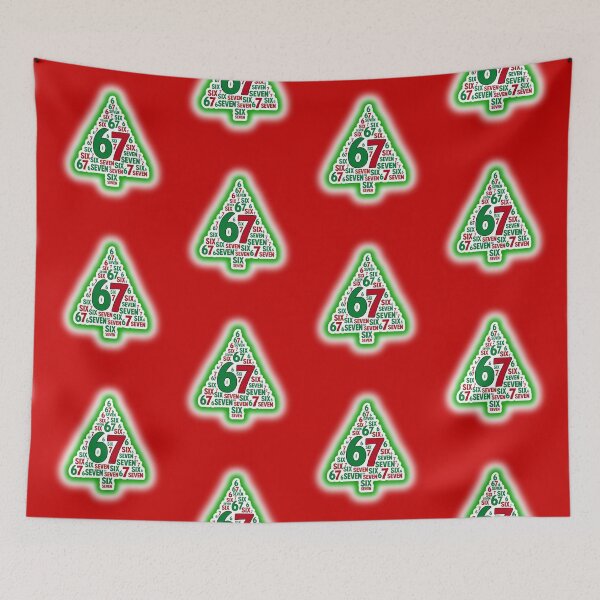 Item preview, 67 Christmas Tree designed and sold by WoodburyLake.