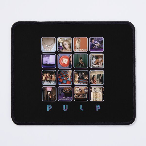 Item preview, Pulp - Disco 2000 designed and sold by leilacarlee.