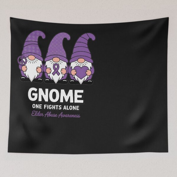 Item preview, Elder Abuse Awareness designed and sold by Eskomeranola.