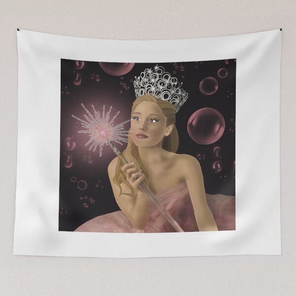 Item preview, Glinda the good witch from wicked designed and sold by Artist Avenue.