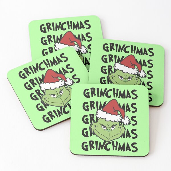 Item preview, Merry Grinch-mas designed and sold by AngelDigitalArt.