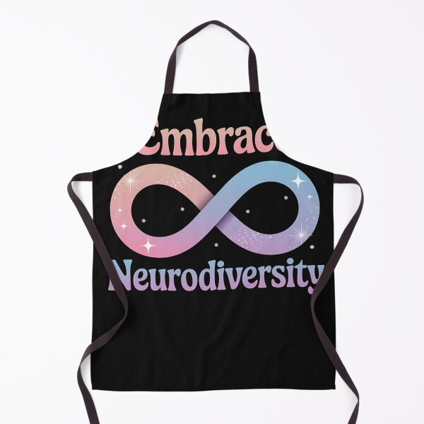 Item preview, Embrace Neurodiversity Autism Awareness Spectrum Disorder 3 designed and sold by Eskomeranola.