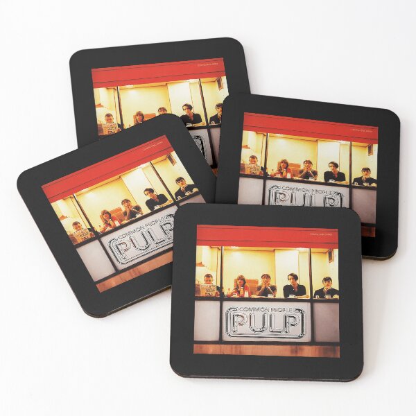 Item preview, Pulp - Band designed and sold by leilacarlee.