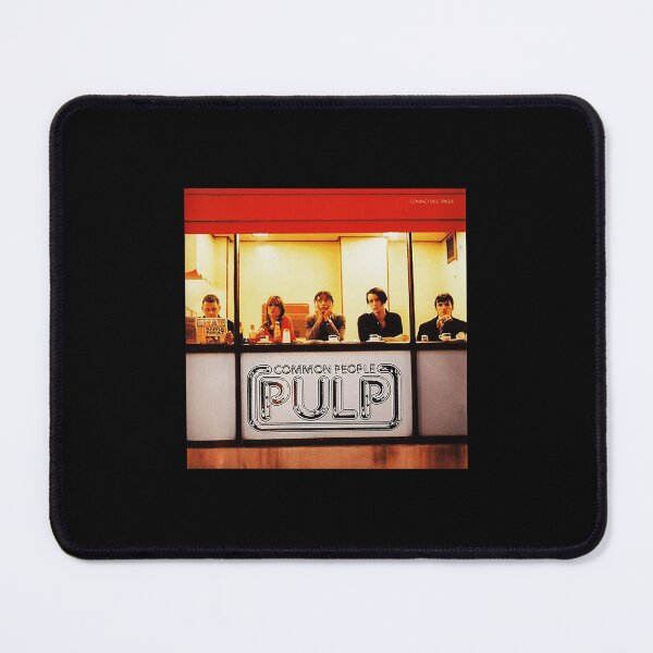 Item preview, Pulp - Band designed and sold by leilacarlee.