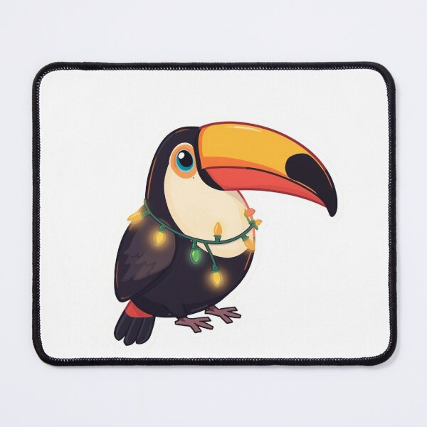Item preview, Christmas toucan designed and sold by TMAShop.