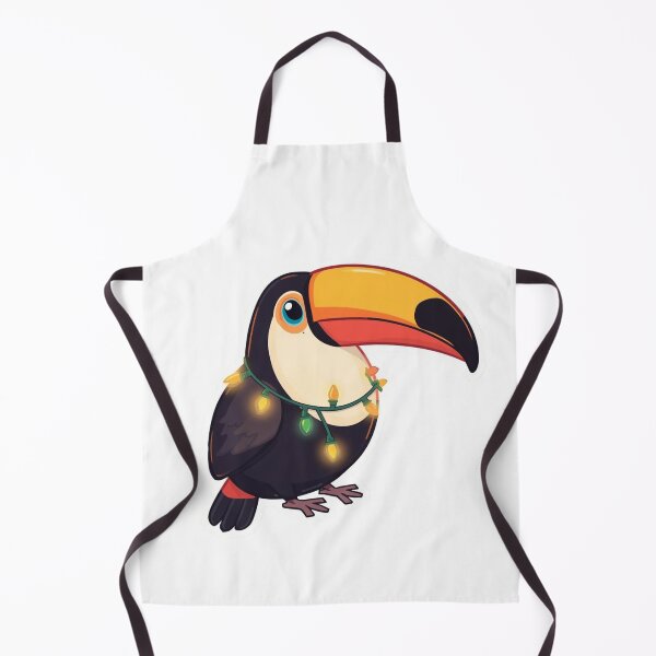 Item preview, Christmas toucan designed and sold by TMAShop.