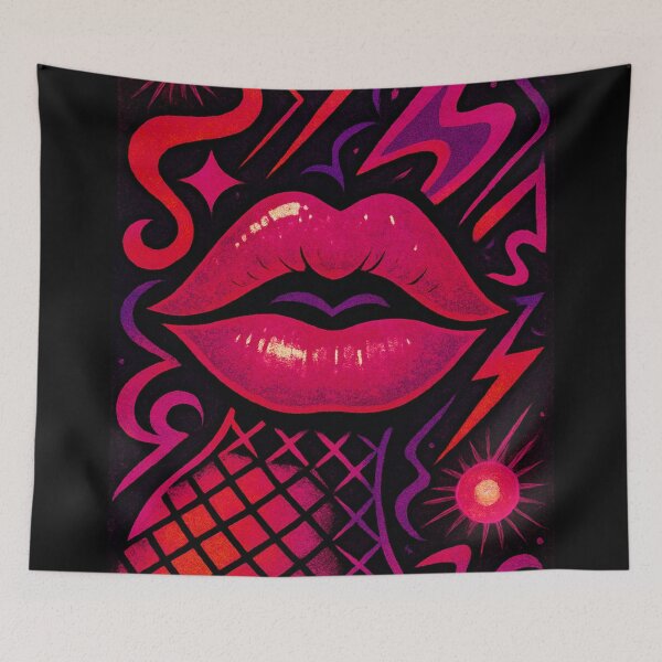 Item preview, THE ROCKY HORROR PICTURE SHOW (1975) designed and sold by Pontoart.