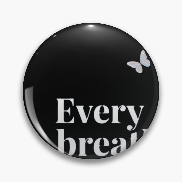 Item preview, Every Breath Count Congenital Diaphragmatic Hernia Awareness 4 designed and sold by Eskomeranola.