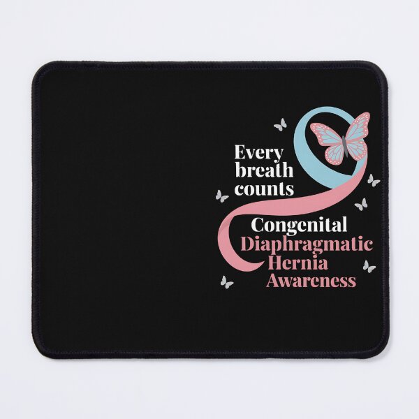 Item preview, Every Breath Count Congenital Diaphragmatic Hernia Awareness 4 designed and sold by Eskomeranola.