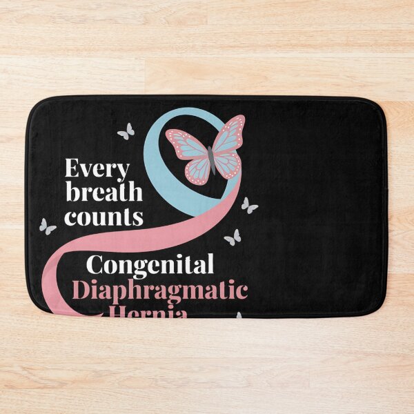 Item preview, Every Breath Count Congenital Diaphragmatic Hernia Awareness 4 designed and sold by Eskomeranola.
