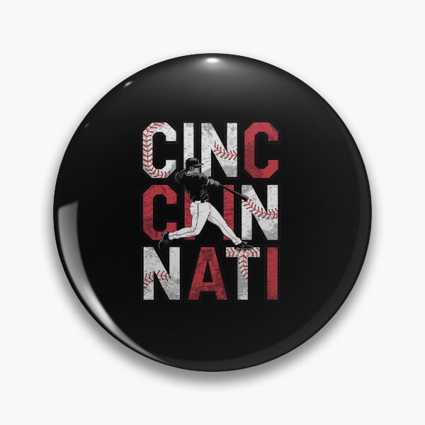 Artikelvorschau, Retro Cincinnati Retro Baseball-Liebhaber am Spieltag Tanktop entworfen und verkauft von HaileyRobel.