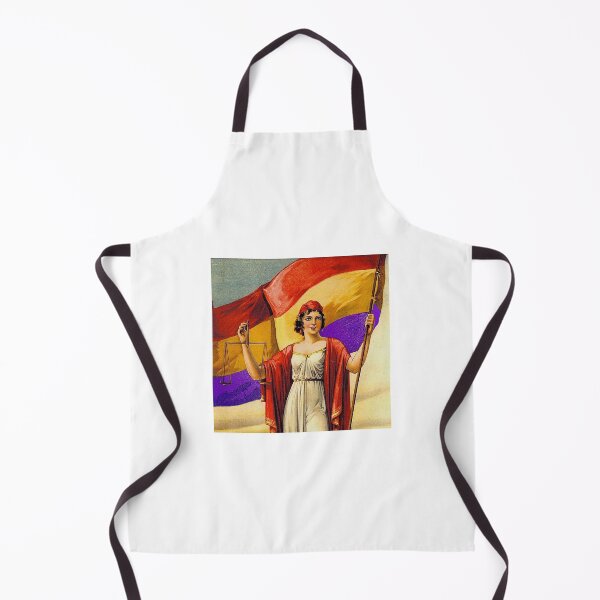 Item preview, República Española (flag) designed and sold by Marupi.