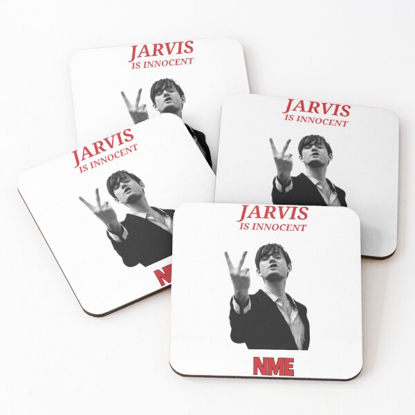 Item preview, Jarvis Is Innocent Brit Awards 1996 designed and sold by leilacarlee.