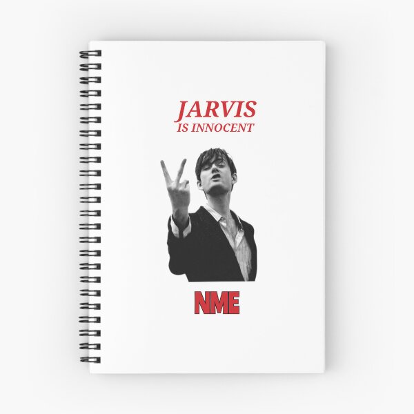 Item preview, Jarvis Is Innocent Brit Awards 1996 designed and sold by leilacarlee.