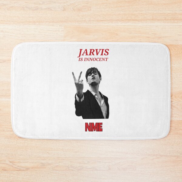Item preview, Jarvis Is Innocent Brit Awards 1996 designed and sold by leilacarlee.