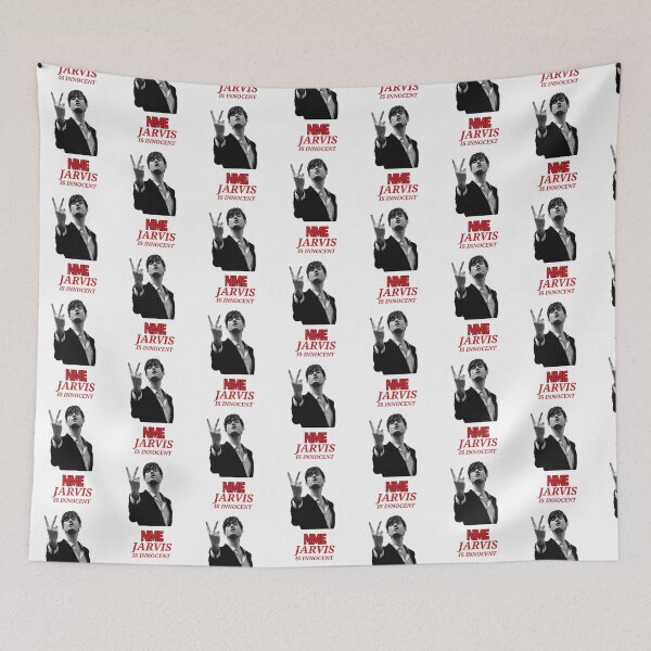 Item preview, Jarvis Is Innocent Brit Awards 1996 designed and sold by leilacarlee.