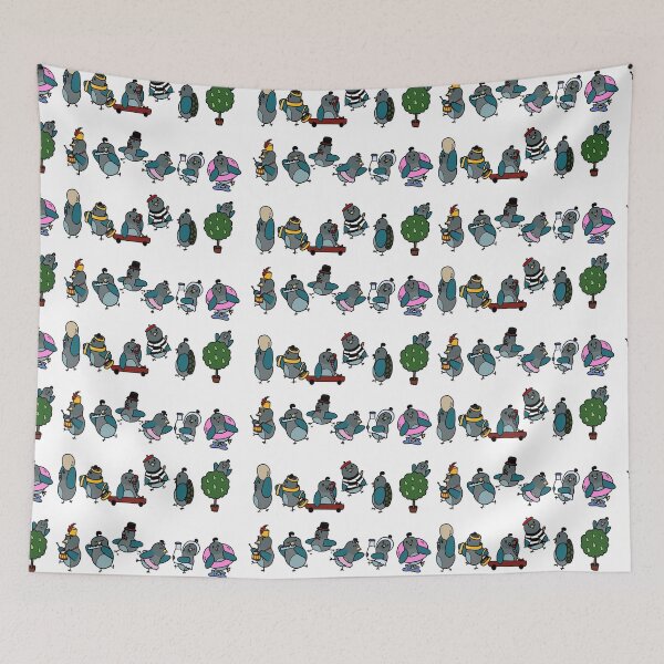 Item preview, Twelve Days of Quailmas designed and sold by maggikarp.