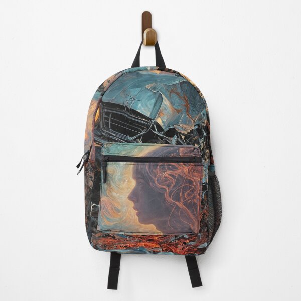 Item preview, A Car Crash Happens in your Soul designed and sold by shakespeare1212.