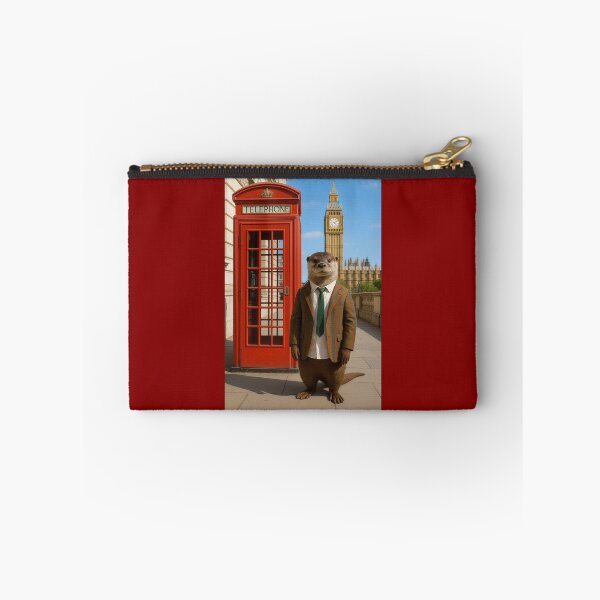 Item preview, An Otter in London designed and sold by Tridentulus.