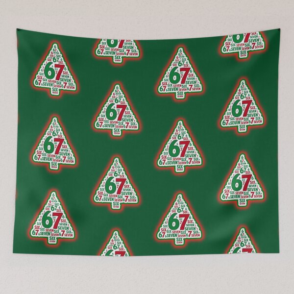 Item preview, 67 Christmas Tree designed and sold by WoodburyLake.