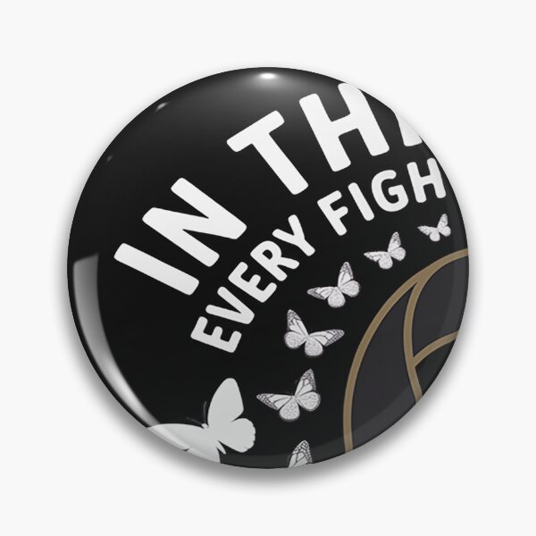 Item preview, Every Fight Is Our Fight Skin Cancer Melanoma Awareness designed and sold by Eskomeranola.