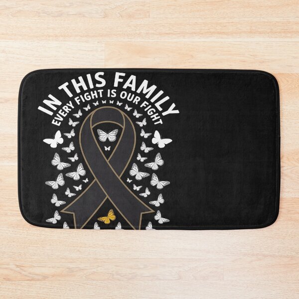 Item preview, Every Fight Is Our Fight Skin Cancer Melanoma Awareness designed and sold by Eskomeranola.