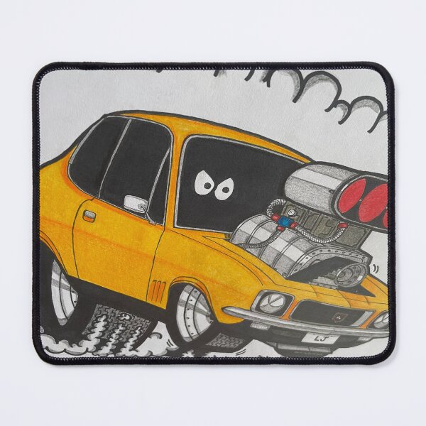 Item preview, Torana GTR cartoon designed and sold by Gasserdesigns.