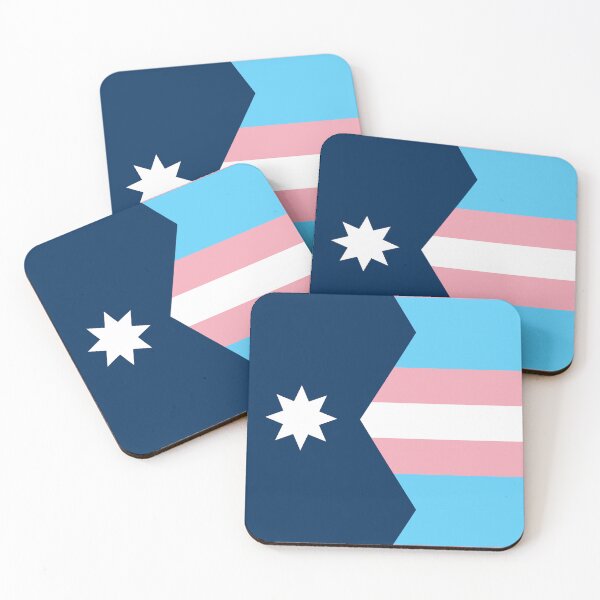 Item preview, Minnesota Transgender Pride Flag designed and sold by Pasta ◈.