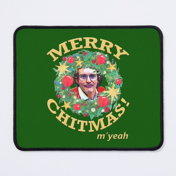 Item preview, Merry Chitmas designed and sold by Karen Simon.