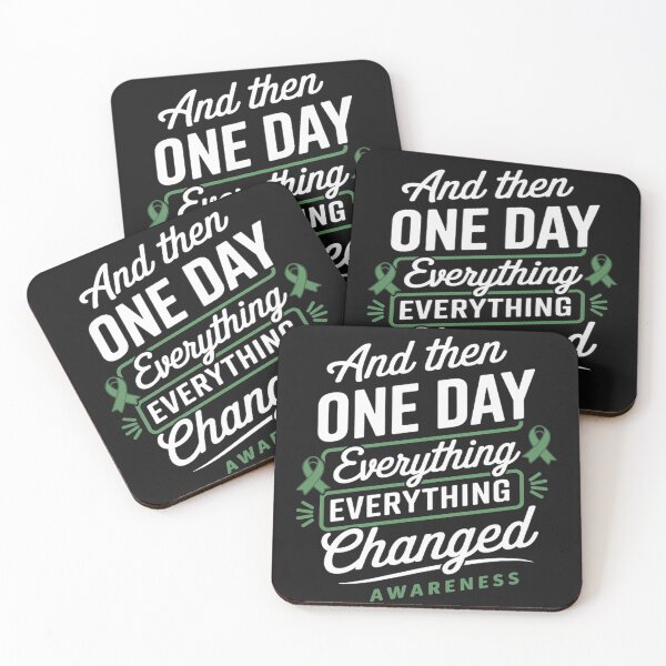 Item preview, Everything Changed Traumatic Brain Injury Awareness designed and sold by Eskomeranola.