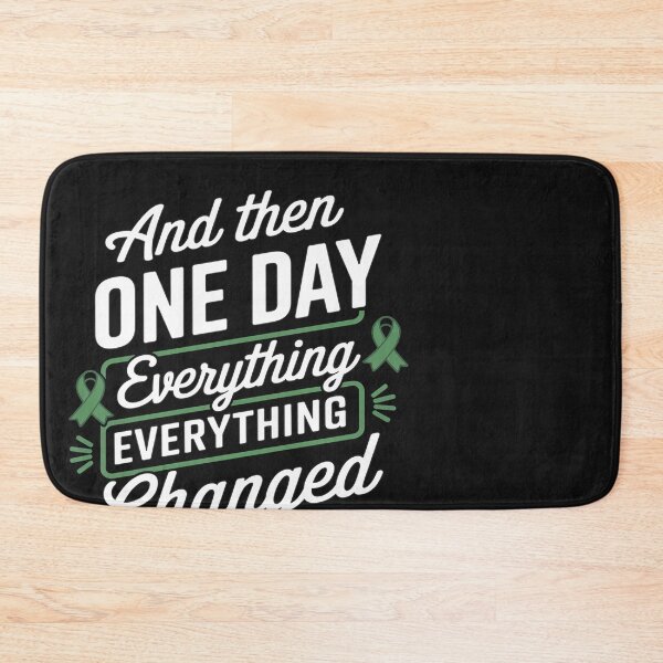 Item preview, Everything Changed Traumatic Brain Injury Awareness designed and sold by Eskomeranola.