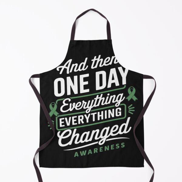 Item preview, Everything Changed Traumatic Brain Injury Awareness designed and sold by Eskomeranola.