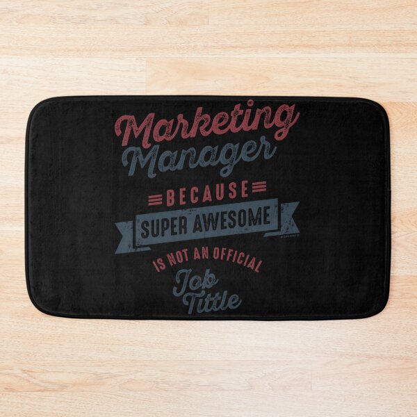 Item preview, Marketing Manager designed and sold by OvxVosi4S30.
