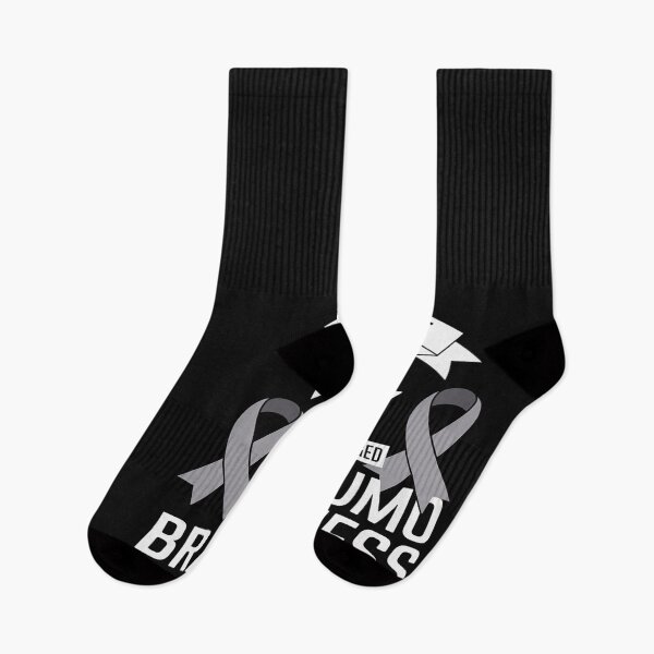 Item preview, Everything has changed brain tumor awareness designed and sold by Eskomeranola.