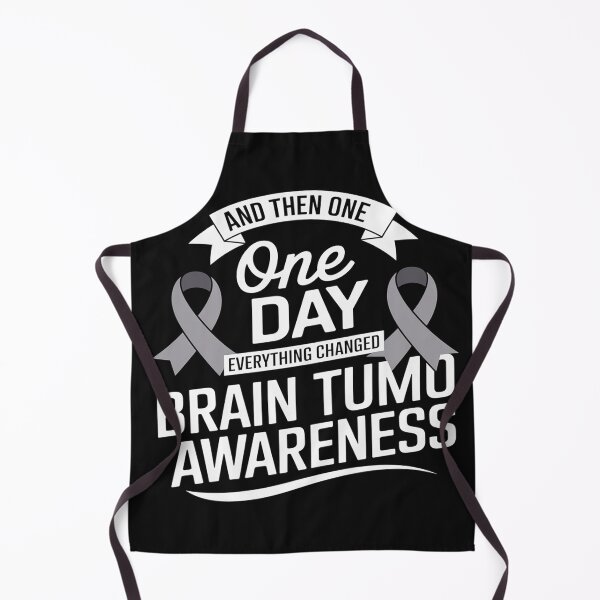 Item preview, Everything has changed brain tumor awareness designed and sold by Eskomeranola.