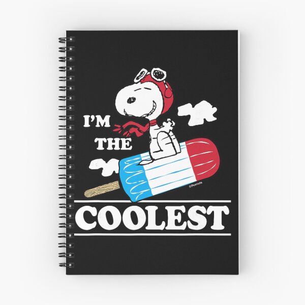Item preview, Peanuts Cool Summer Retro Popsicle Art designed and sold by AmareAlfr.