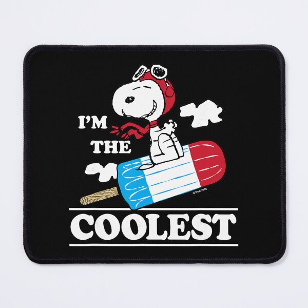 Item preview, Peanuts Cool Summer Retro Popsicle Art designed and sold by AmareAlfr.
