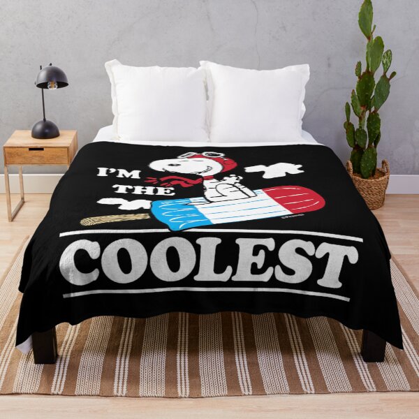 Item preview, Peanuts Cool Summer Retro Popsicle Art designed and sold by AmareAlfr.
