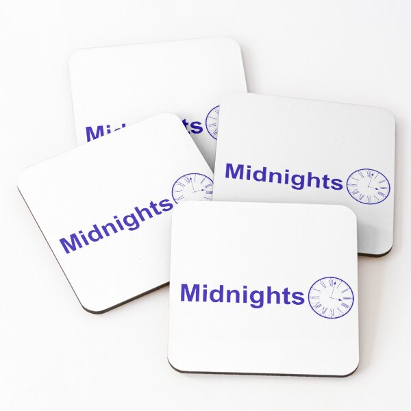 Item preview, Midnights Album designed and sold by DormRoomDoodles.