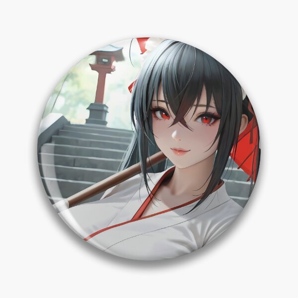Item preview, Taihou Shrine Path Invitation Azur Lane Anime Girl designed and sold by Raslbazola.