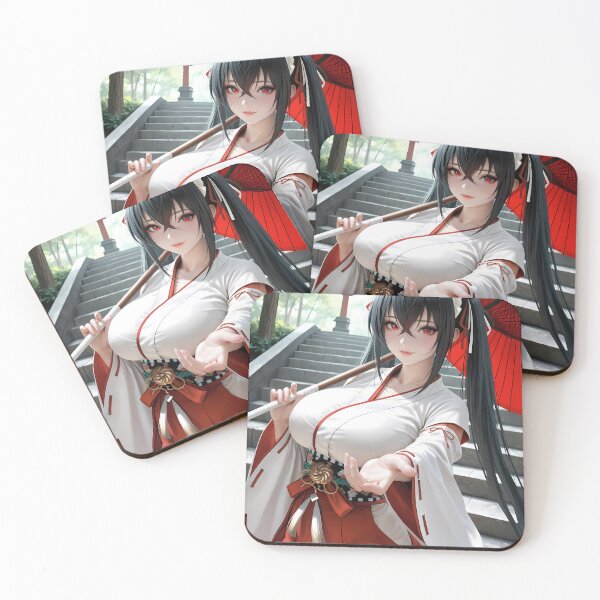 Item preview, Taihou Shrine Path Invitation Azur Lane Anime Girl designed and sold by Raslbazola.