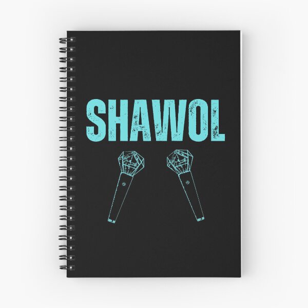 Item preview, Shawol Fandom Design — Shinee World Inspired Artwork designed and sold by arorar.