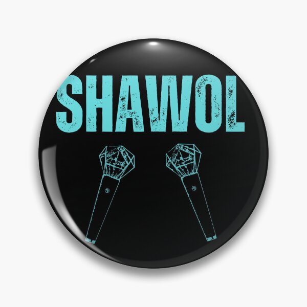 Item preview, Shawol Fandom Design — Shinee World Inspired Artwork designed and sold by arorar.