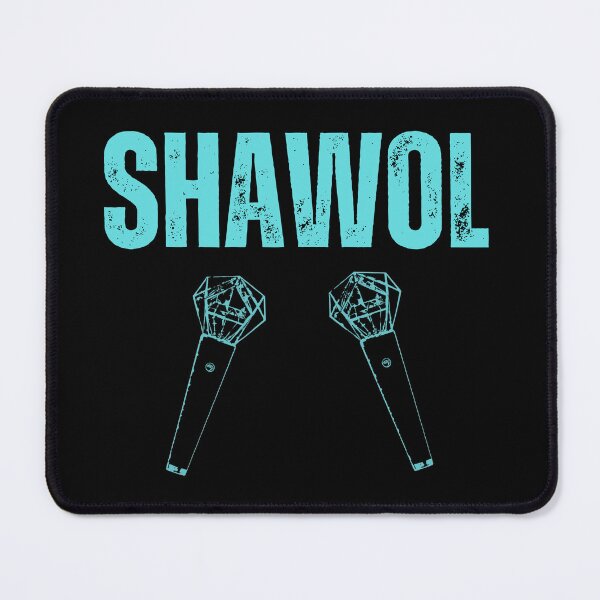 Item preview, Shawol Fandom Design — Shinee World Inspired Artwork designed and sold by arorar.